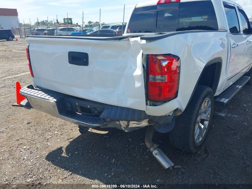 2015 GMC Sierra 1500 Slt VIN: 3GTU2VEJ3FG512849 Lot: 39619399