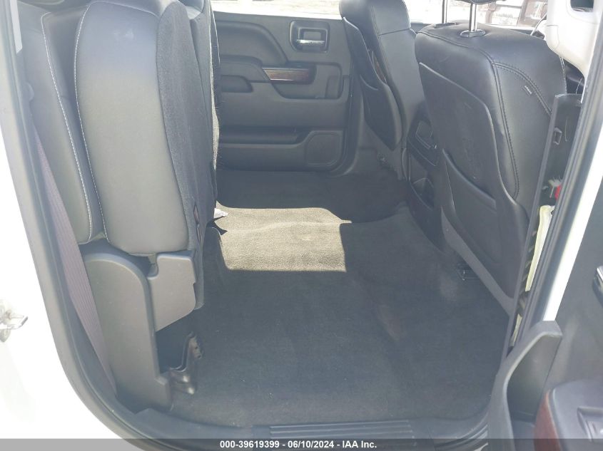 2015 GMC Sierra 1500 Slt VIN: 3GTU2VEJ3FG512849 Lot: 39619399