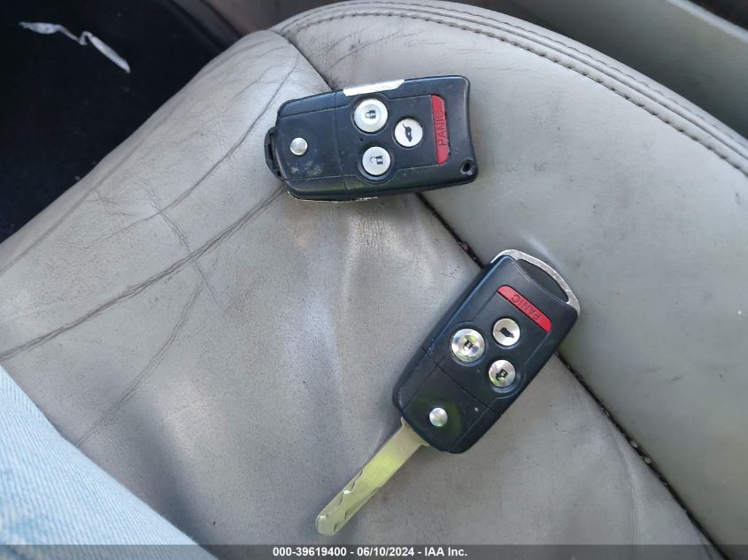 2010 Acura Mdx Technology Package VIN: 2HNYD2H67AH507027 Lot: 39619400