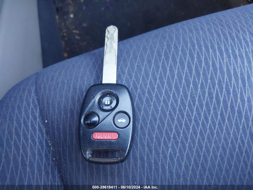 2010 Honda Civic Hybrid VIN: JHMFA3F29AS002478 Lot: 39619411