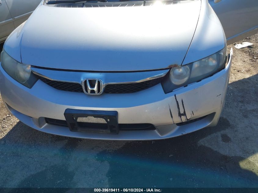 2010 Honda Civic Hybrid VIN: JHMFA3F29AS002478 Lot: 39619411