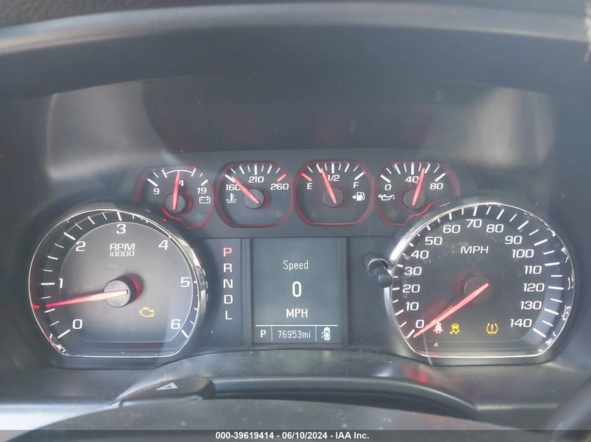 2018 Chevrolet Silverado 1500 Custom VIN: 3GCPCPEC2JG626115 Lot: 39619414