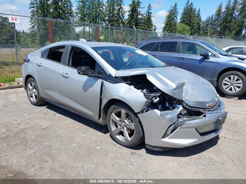 2016 CHEVROLET VOLT