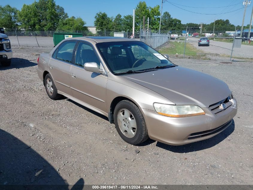 1HGCG16512A036098 | 2002 HONDA ACCORD