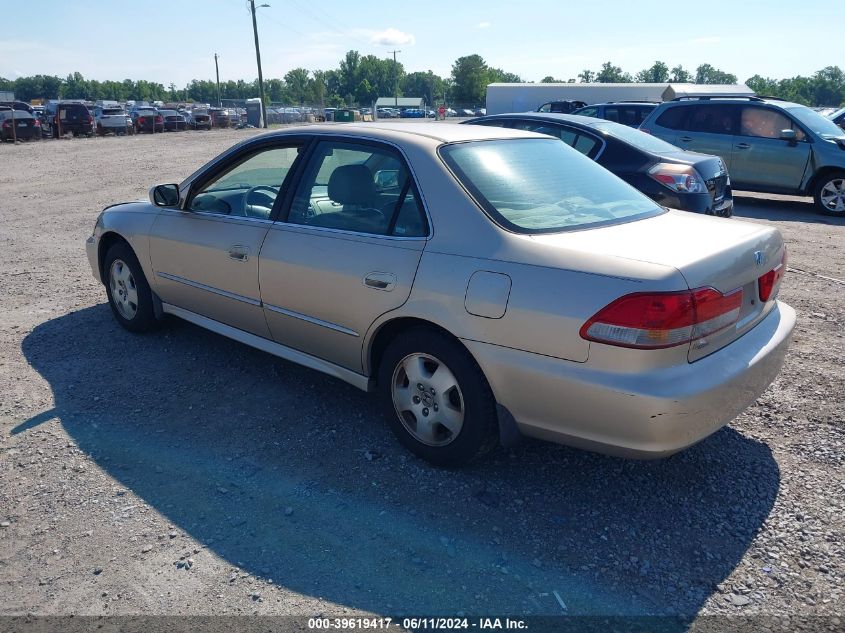 1HGCG16512A036098 | 2002 HONDA ACCORD