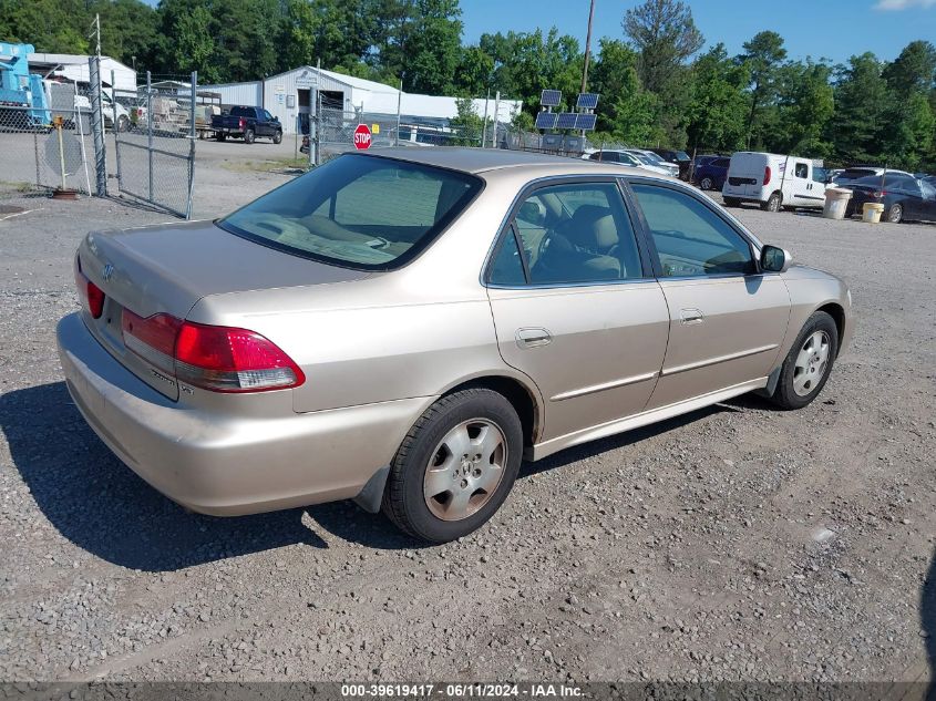 1HGCG16512A036098 | 2002 HONDA ACCORD