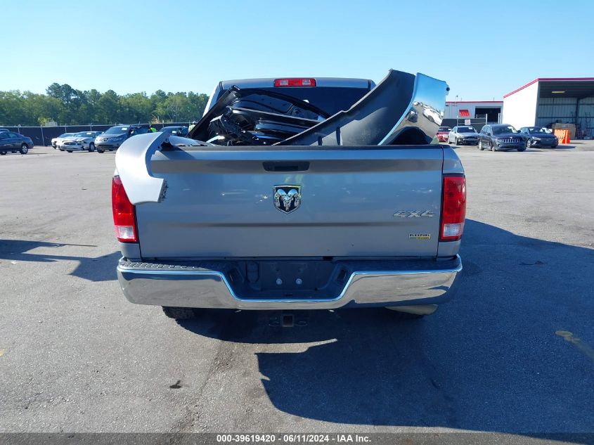 2019 Ram 1500 Classic Tradesman 4X4 5'7 Box VIN: 1C6RR7KG8KS663735 Lot: 39619420