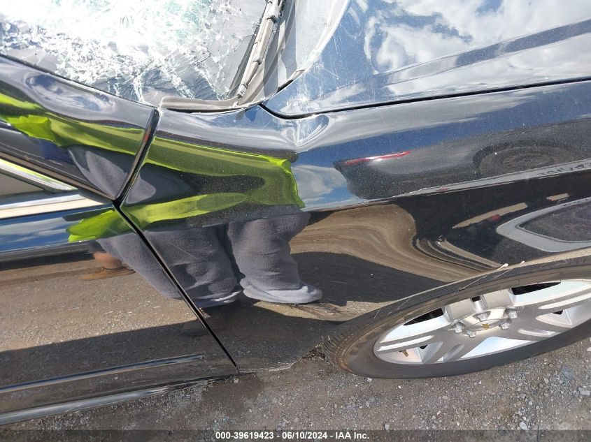 2011 Chevrolet Impala Lt VIN: 2G1WB5EK2B1140403 Lot: 39619423