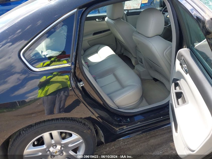 2011 Chevrolet Impala Lt VIN: 2G1WB5EK2B1140403 Lot: 39619423