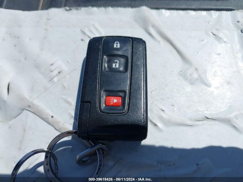 2007 Toyota Prius VIN: JTDKB20U077611231 Lot: 39619426