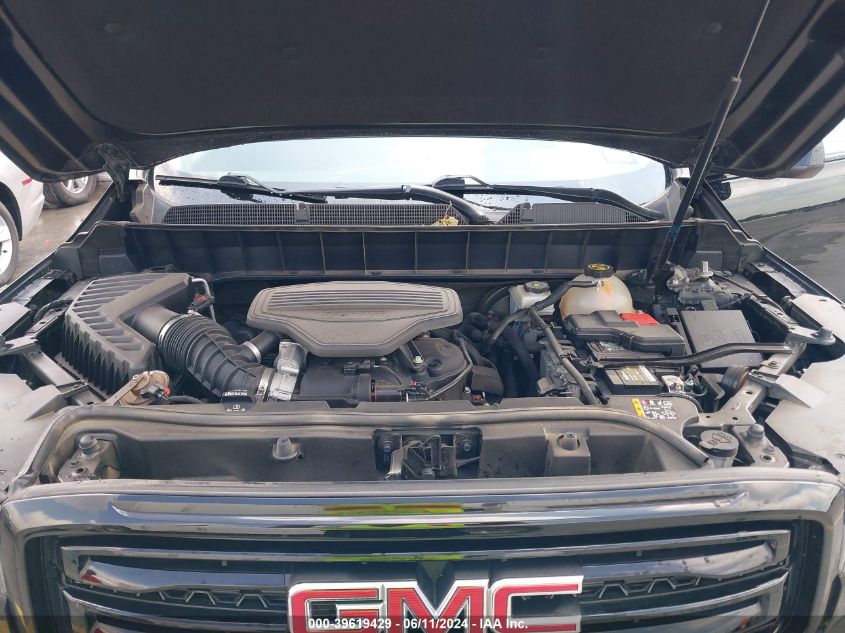 2019 GMC Acadia Slt-1 VIN: 1GKKNMLS7KZ176626 Lot: 39619429