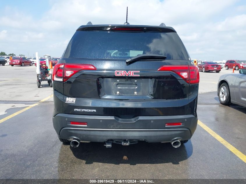 2019 GMC Acadia Slt-1 VIN: 1GKKNMLS7KZ176626 Lot: 39619429