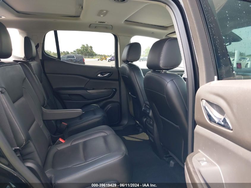 2019 GMC Acadia Slt-1 VIN: 1GKKNMLS7KZ176626 Lot: 39619429