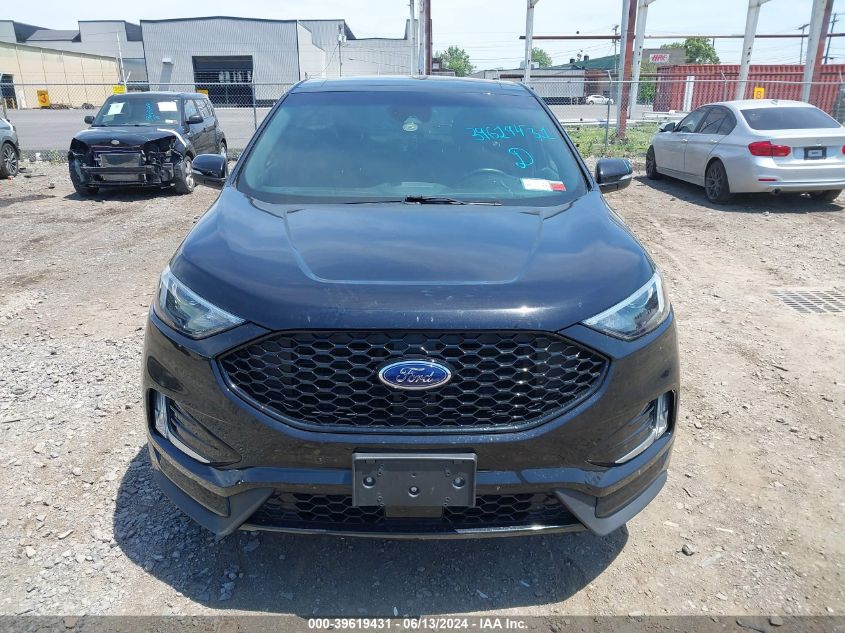 2020 Ford Edge St Line VIN: 2FMPK4J97LBB13374 Lot: 39619431