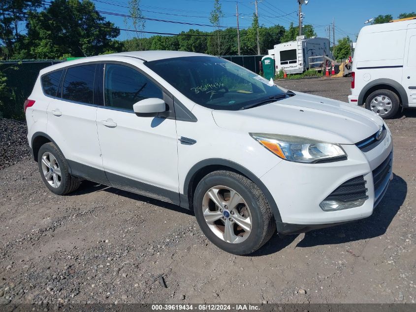 2013 Ford Escape Se VIN: 1FMCU9GX3DUD56719 Lot: 39619434