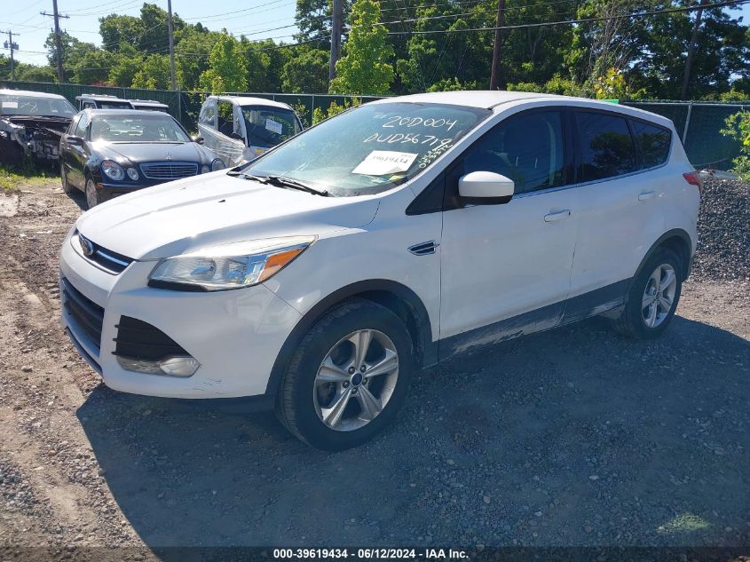 2013 Ford Escape Se VIN: 1FMCU9GX3DUD56719 Lot: 39619434