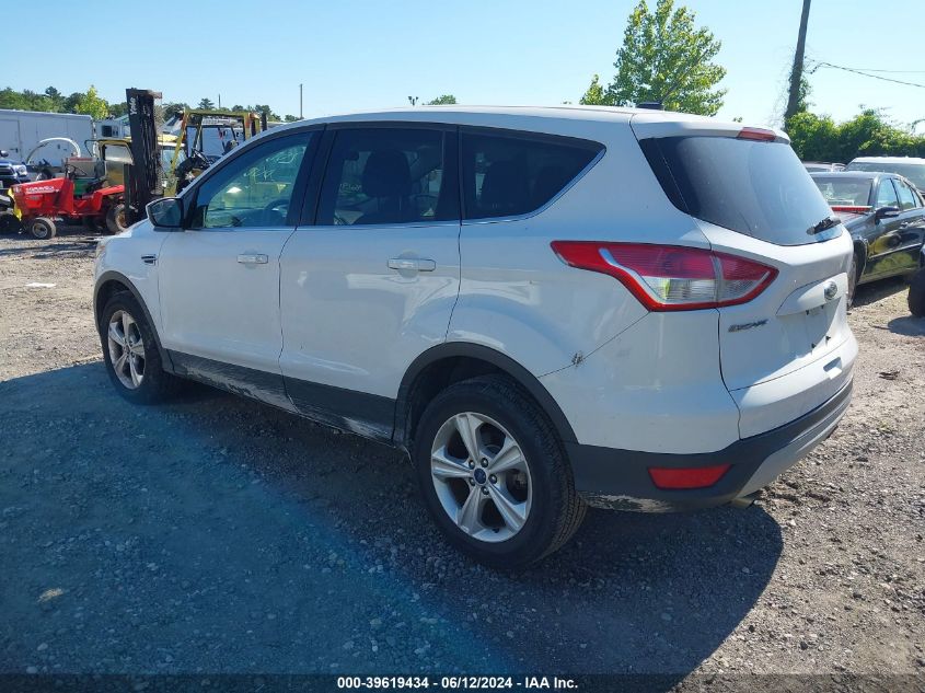 2013 Ford Escape Se VIN: 1FMCU9GX3DUD56719 Lot: 39619434