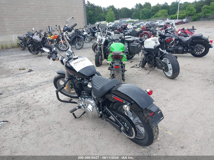 VIN 1HD1BVJ18PB075951 2023 HARLEY-DAVIDSON FXST