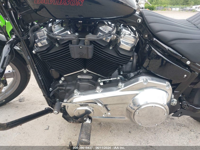 VIN 1HD1BVJ18PB075951 2023 HARLEY-DAVIDSON FXST