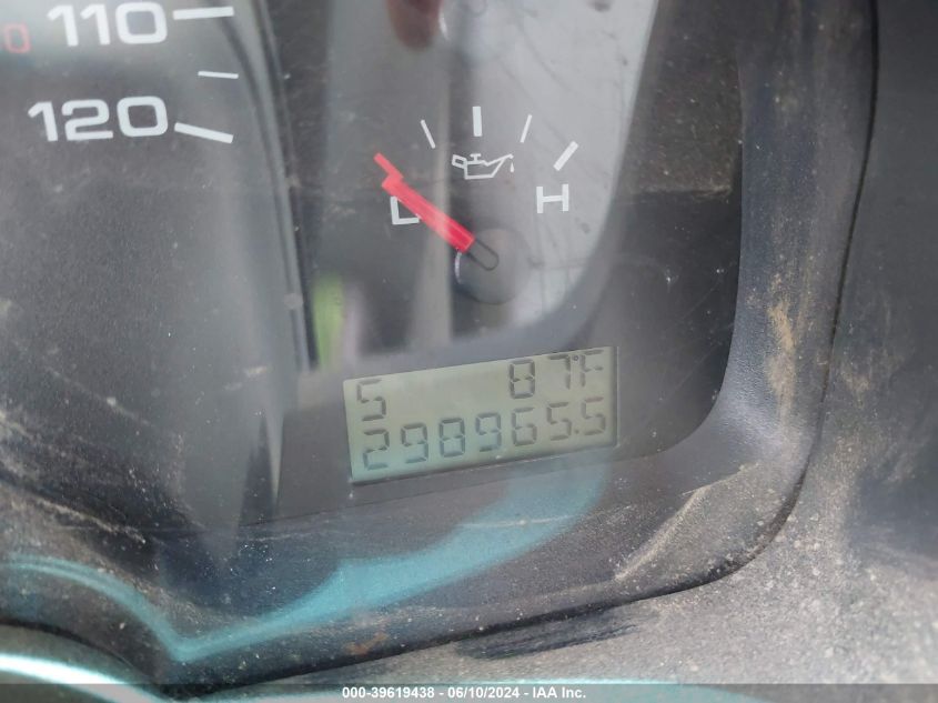 2007 Ford F-150 Fx4/Lariat/Xlt VIN: 1FTPW14V97KB81879 Lot: 39619438