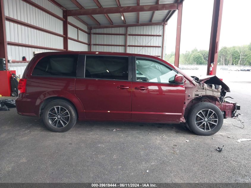 2018 Dodge Grand Caravan Se Plus VIN: 2C4RDGBG3JR220674 Lot: 39619444