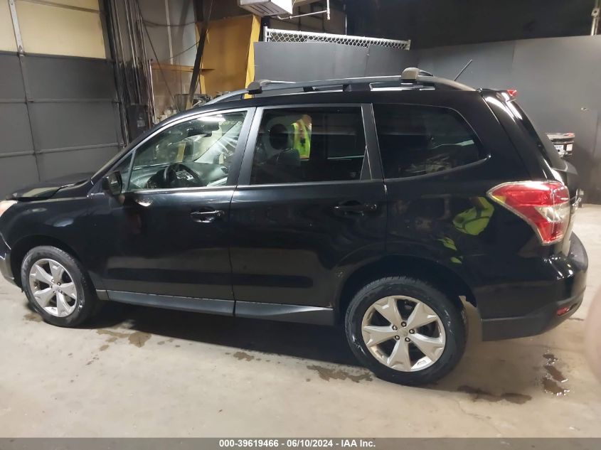 2015 Subaru Forester 2.5I Premium VIN: JF2SJADC8FH488903 Lot: 39619466