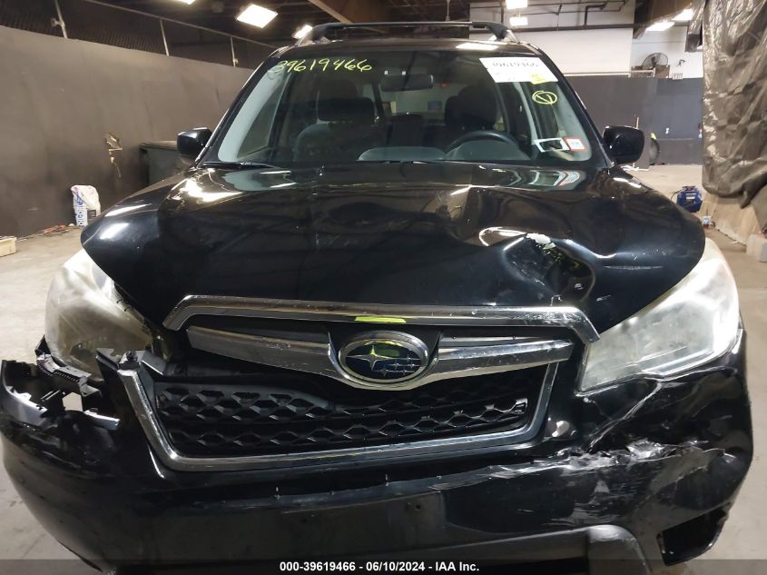 2015 Subaru Forester 2.5I Premium VIN: JF2SJADC8FH488903 Lot: 39619466