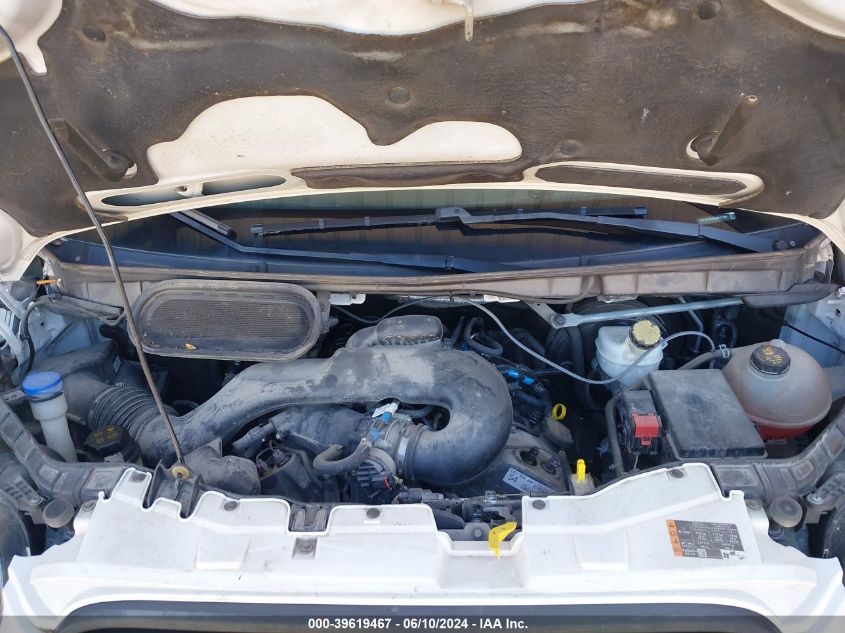 2016 Ford Transit-150 VIN: 1FTYE1CMXGKA17394 Lot: 39619467