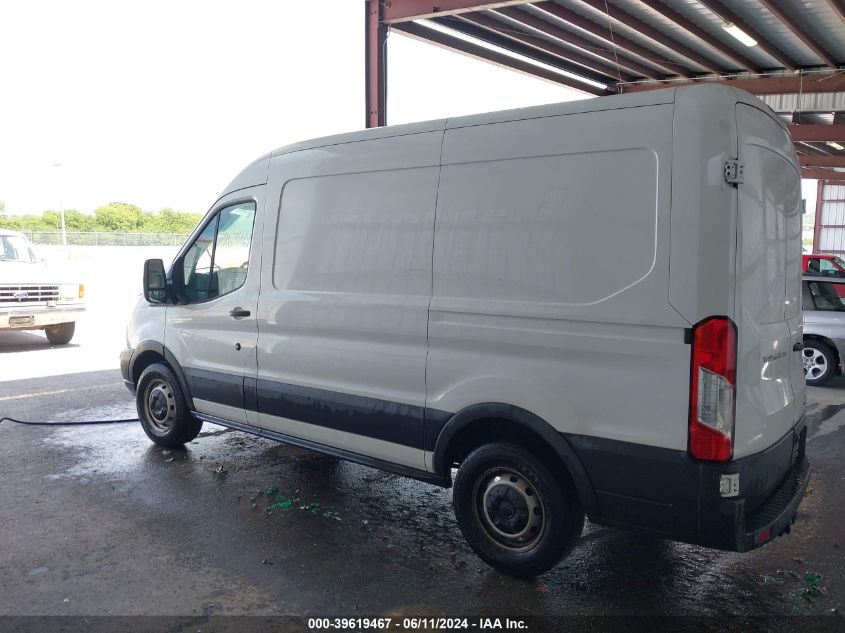 2016 Ford Transit-150 VIN: 1FTYE1CMXGKA17394 Lot: 39619467