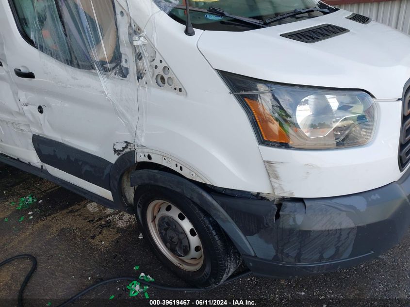 2016 Ford Transit-150 VIN: 1FTYE1CMXGKA17394 Lot: 39619467