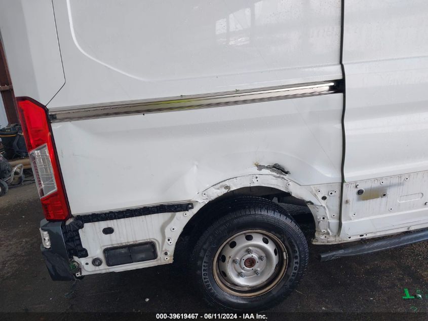 2016 Ford Transit-150 VIN: 1FTYE1CMXGKA17394 Lot: 39619467