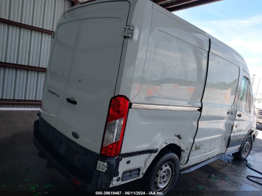 2016 Ford Transit-150 VIN: 1FTYE1CMXGKA17394 Lot: 39619467