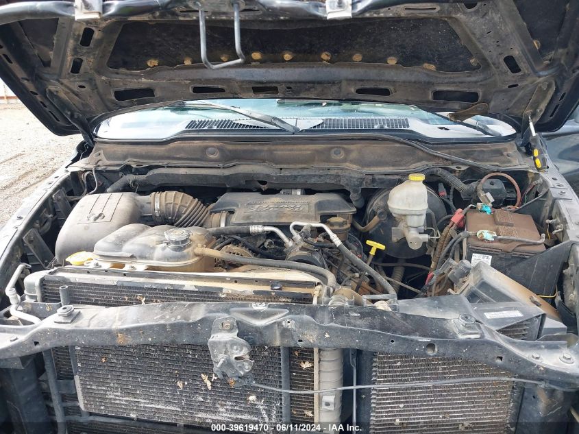 2003 Dodge Ram 1500 Slt/Laramie/St VIN: 1D7HA18D83S297627 Lot: 39619470