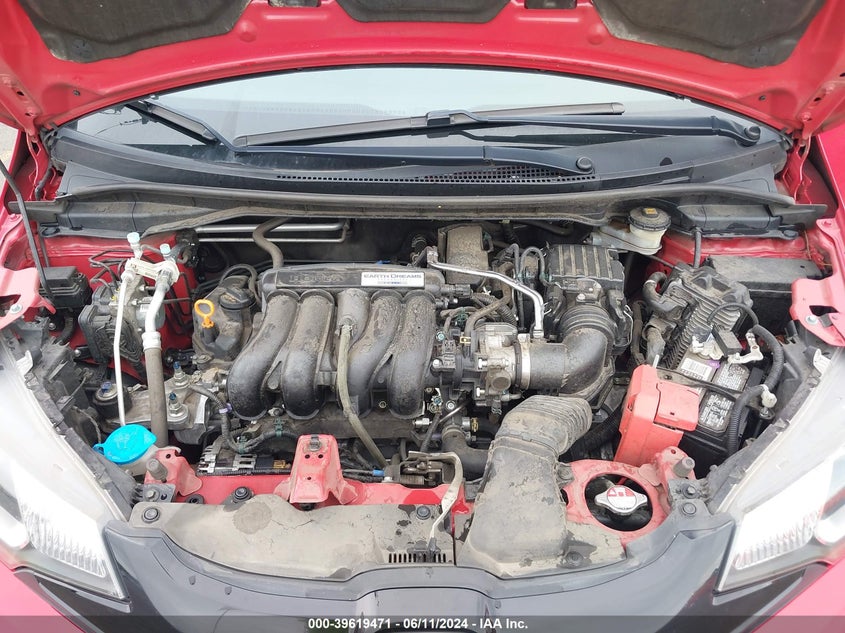 2017 HONDA FIT LX - JHMGK5H56HS005045