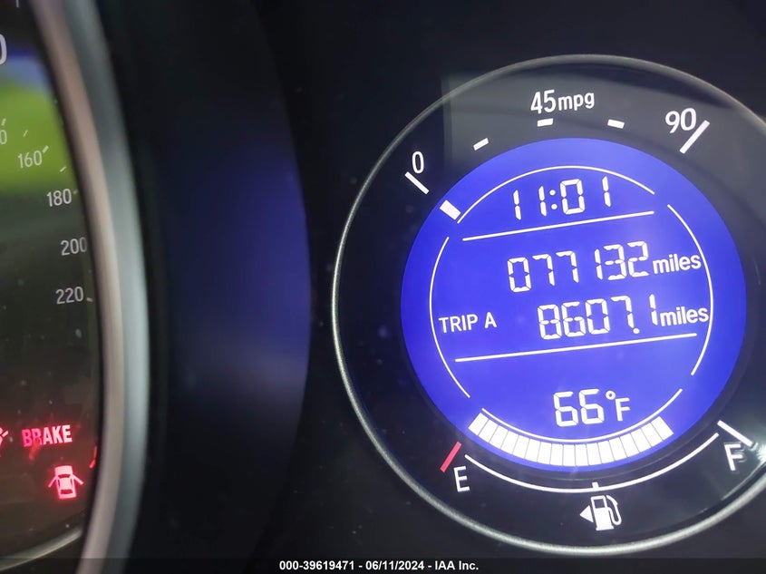 2017 HONDA FIT LX - JHMGK5H56HS005045