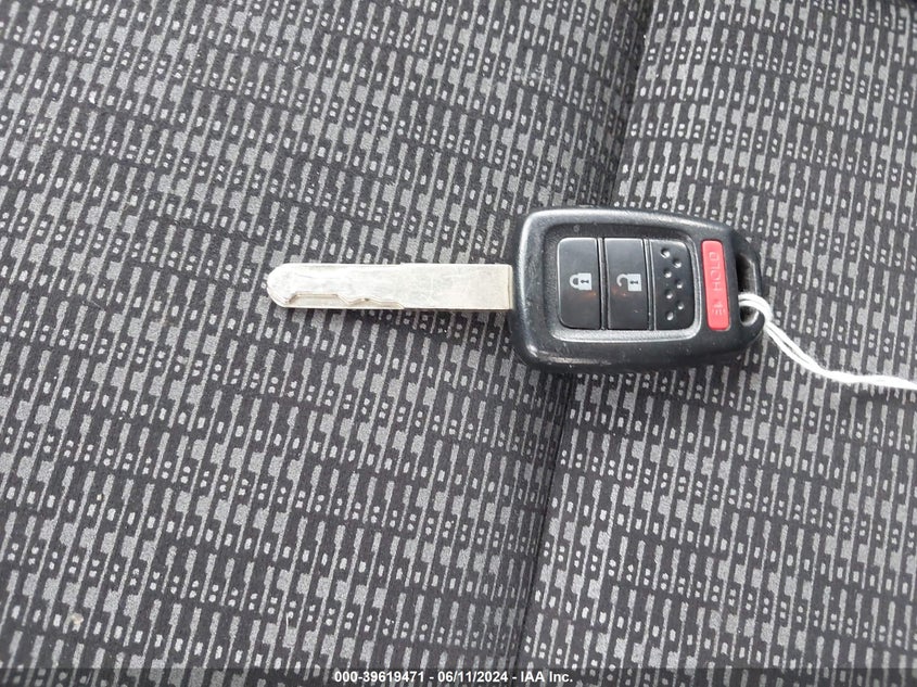 2017 HONDA FIT LX - JHMGK5H56HS005045