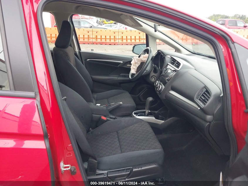 2017 HONDA FIT LX - JHMGK5H56HS005045