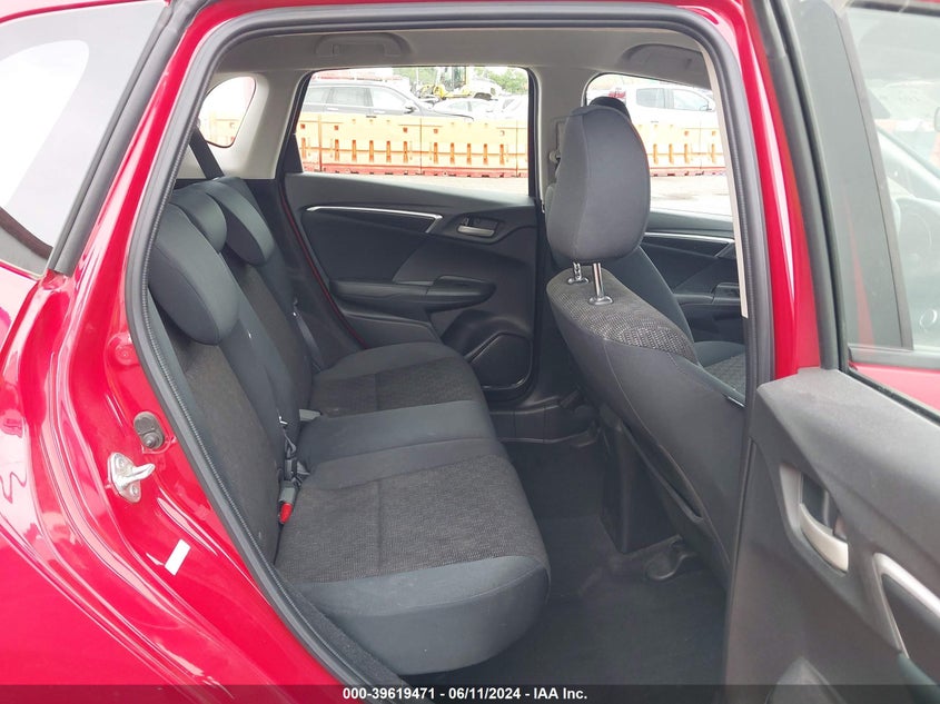 2017 HONDA FIT LX - JHMGK5H56HS005045