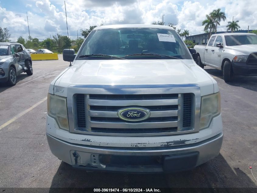 2012 Ford F150 VIN: 1FTNF1CF4CKD33692 Lot: 39619474