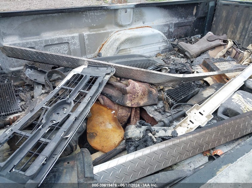 2003 Chevrolet Silverado 2500Hd Ls VIN: 1GCHK24U43E169533 Lot: 39619476