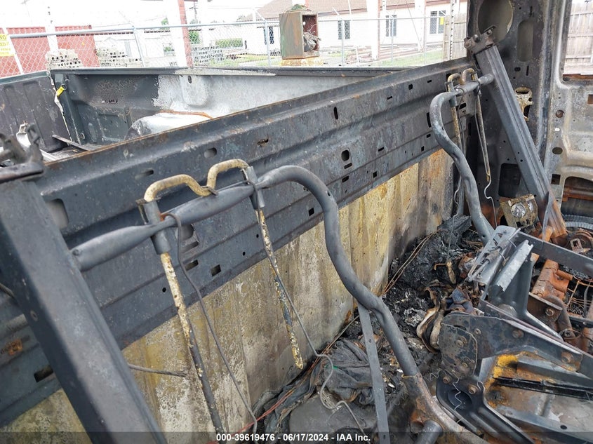 2003 Chevrolet Silverado 2500Hd Ls VIN: 1GCHK24U43E169533 Lot: 39619476