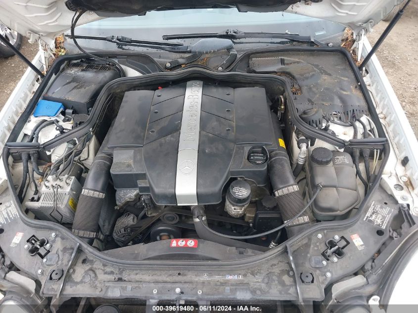 2005 Mercedes-Benz E 320 VIN: WDBUF65J35A701202 Lot: 39619480