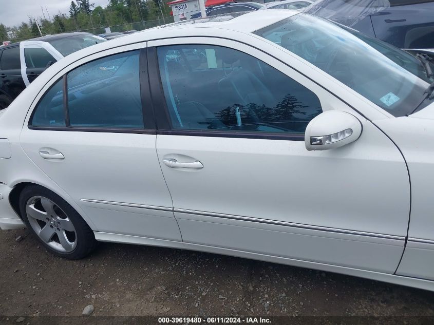 2005 Mercedes-Benz E 320 VIN: WDBUF65J35A701202 Lot: 39619480