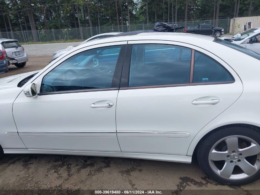 2005 Mercedes-Benz E 320 VIN: WDBUF65J35A701202 Lot: 39619480