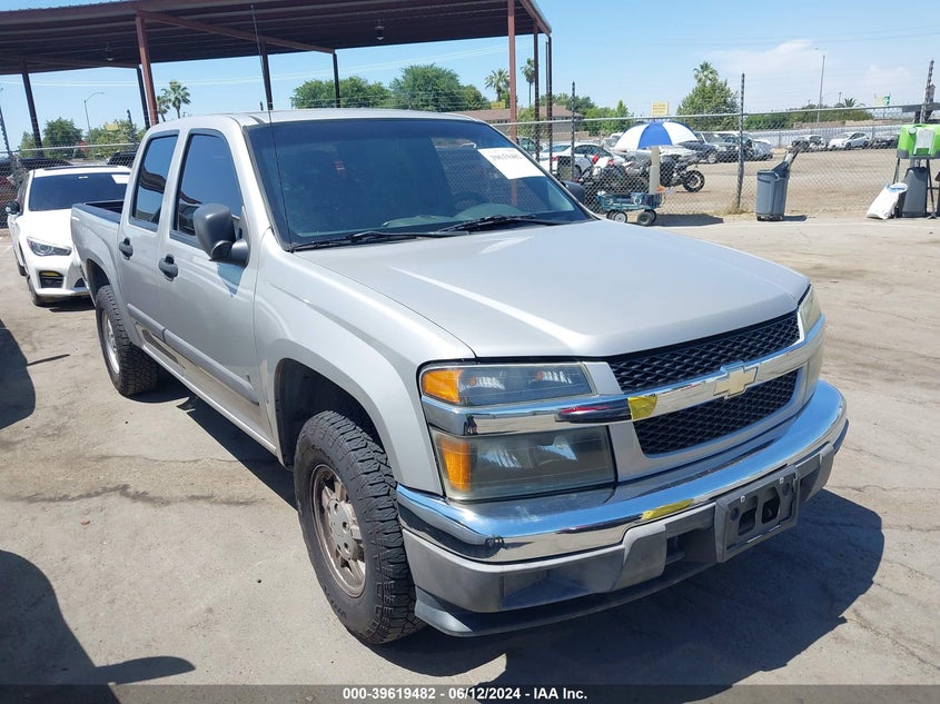2006 CHEVROLET COLORADO