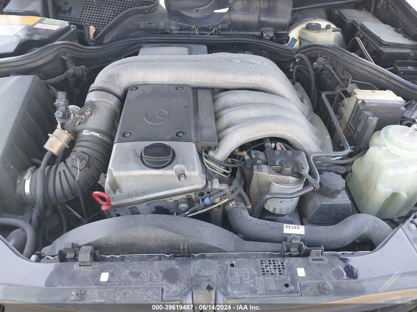 1996 Mercedes-Benz E 300D VIN: WDBJF20F7TJ006362 Lot: 39619487