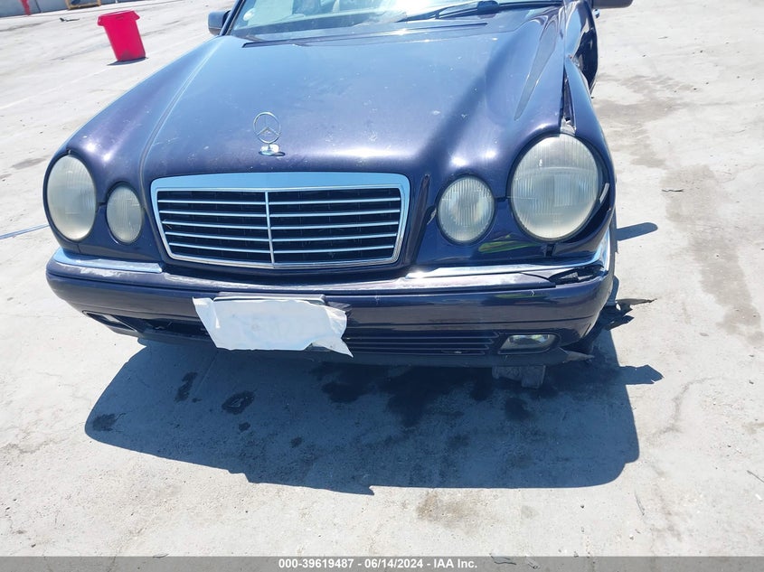 1996 Mercedes-Benz E 300D VIN: WDBJF20F7TJ006362 Lot: 39619487