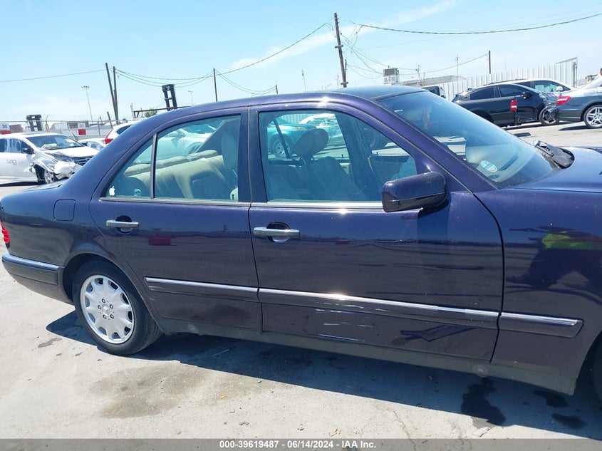 1996 Mercedes-Benz E 300D VIN: WDBJF20F7TJ006362 Lot: 39619487