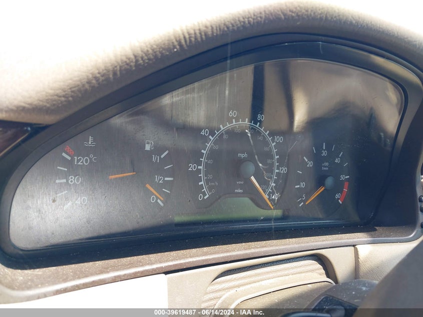 1996 Mercedes-Benz E 300D VIN: WDBJF20F7TJ006362 Lot: 39619487