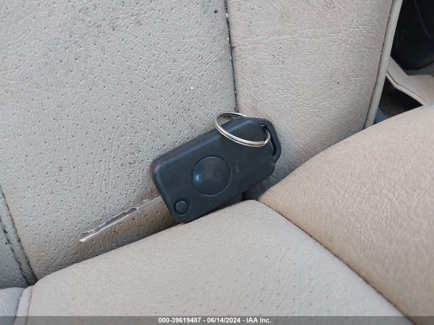 1996 Mercedes-Benz E 300D VIN: WDBJF20F7TJ006362 Lot: 39619487